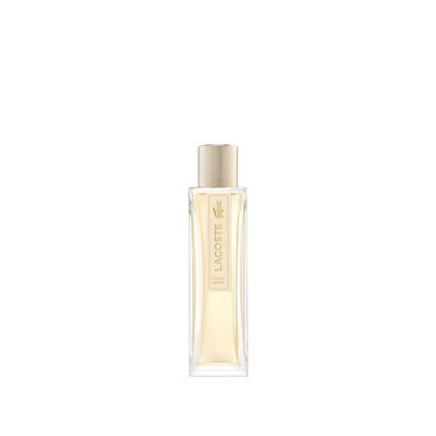 Lacoste Pour Femme Eau de Parfum - Long Lasting Fragrance with notes of Freesia, Jasmine Cedarwood - Floral Woody - 3.0 fl. oz.