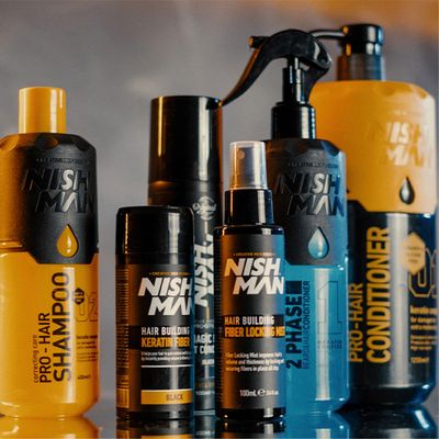 nishman After Shave Series (400ml, 09 Marine)