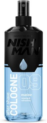nishman After Shave Series (400ml, 09 Marine)