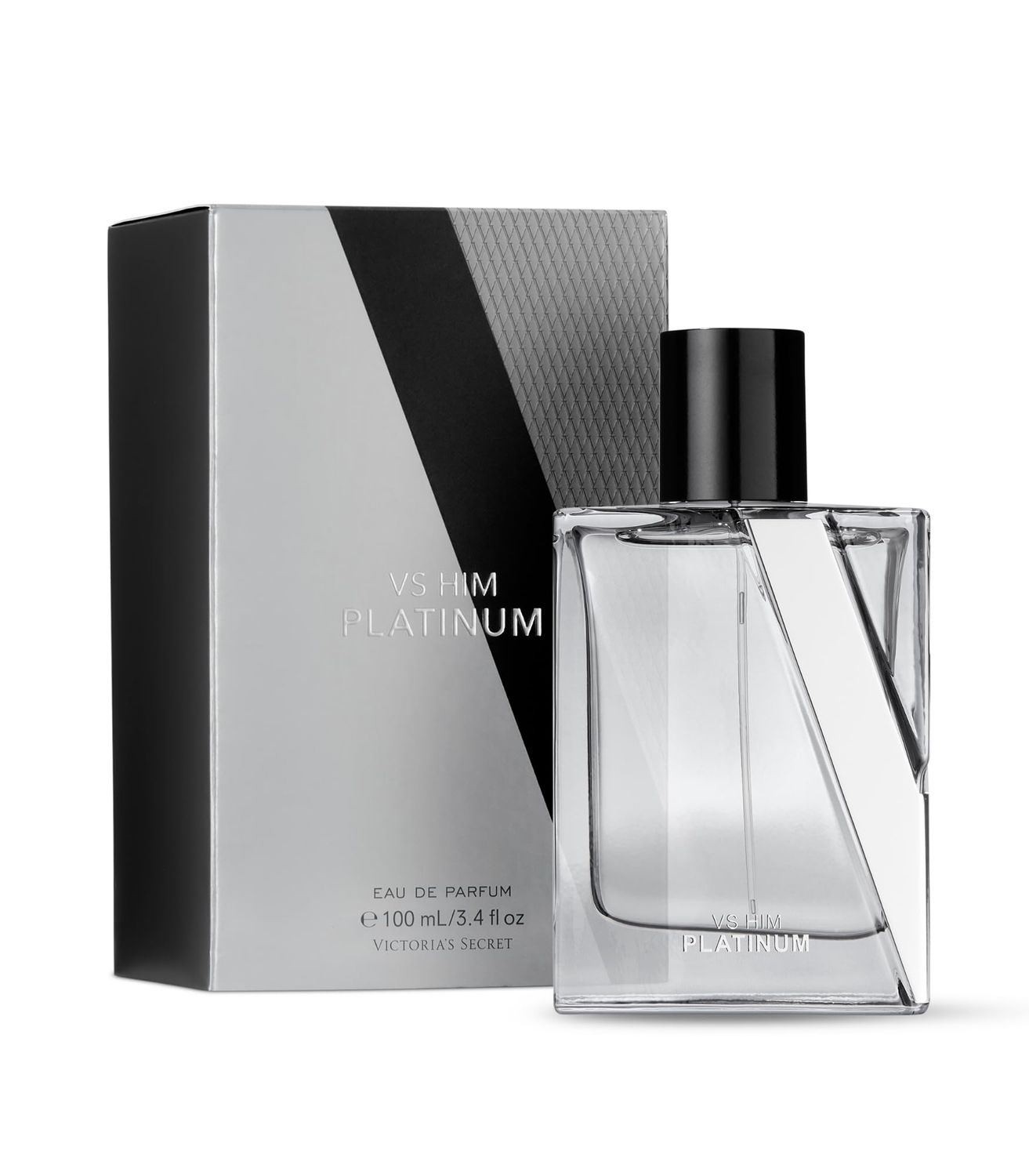 Victoria&#39;s Secret VS Him Platinum Men&#39;s Cologne (3.4 oz)