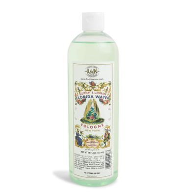 Lanman Kemp Florida Water Cologne New York, Agua De Florida (16 Fl Oz (Pack of 3))