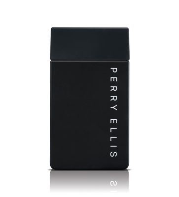 Perry Ellis Men's Mini Coffret Gift Set - Red Sky, Sky, Midnight, Pure Blue - 4-pack of .25 fl oz EDT mini travel sprays