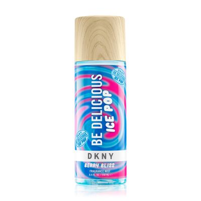 DKNY Be Delicious Ice Pop Fragrance Mist For Women, Berry Bliss, 8.4 Fl. Oz.