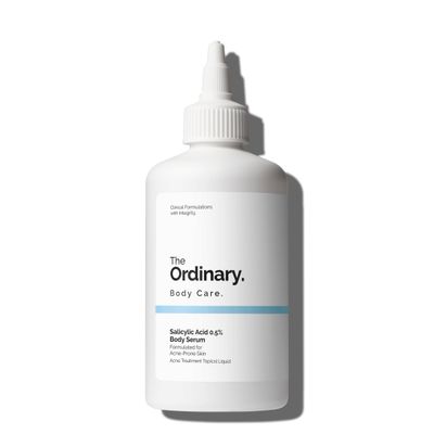 The Ordinary Salicylic Acid 0.5 Body Serum, Exfoliating Treatment for Acne-Prone Skin, 8.1 Fl Oz