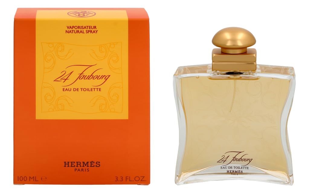 24 FAUBOURG by Hermes, EDT SPRAY 3.3 OZ
