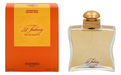 24 FAUBOURG by Hermes, EDT SPRAY 3.3 OZ