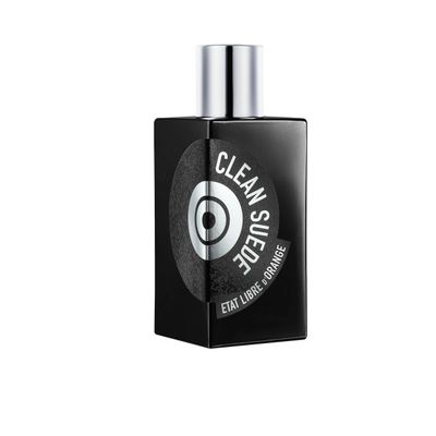 ETAT LIBRE D&#39;ORANGE Clean Suede Eau de Parfum,100ml
