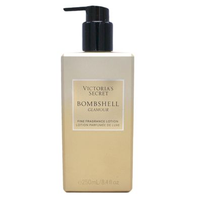 Victoria&#39;s Secret Bombshell Glamour Fine Fragrance Lotion 8.4 Fl Oz