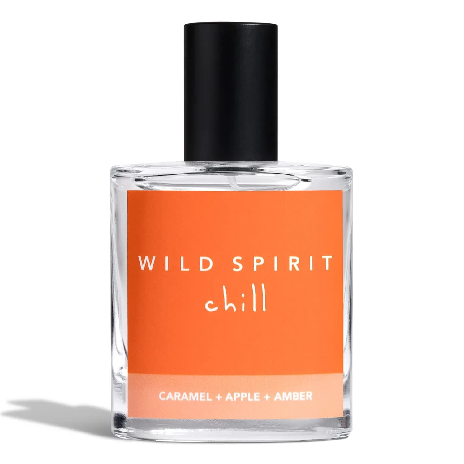 Wild Spirit Chill Eau De Parfum Spray Sweet, Creamy Cruelty-Free Perfume for Women, 1 fl oz30mL