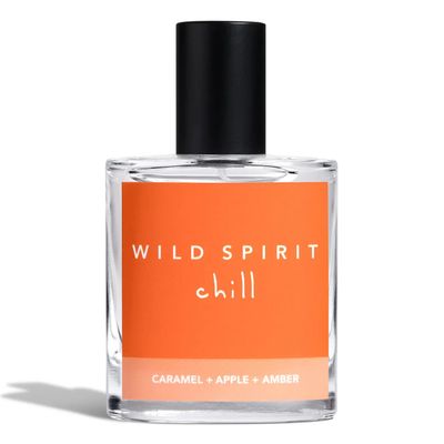 Wild Spirit Chill Eau De Parfum Spray Sweet, Creamy Cruelty-Free Perfume for Women, 1 fl oz30mL