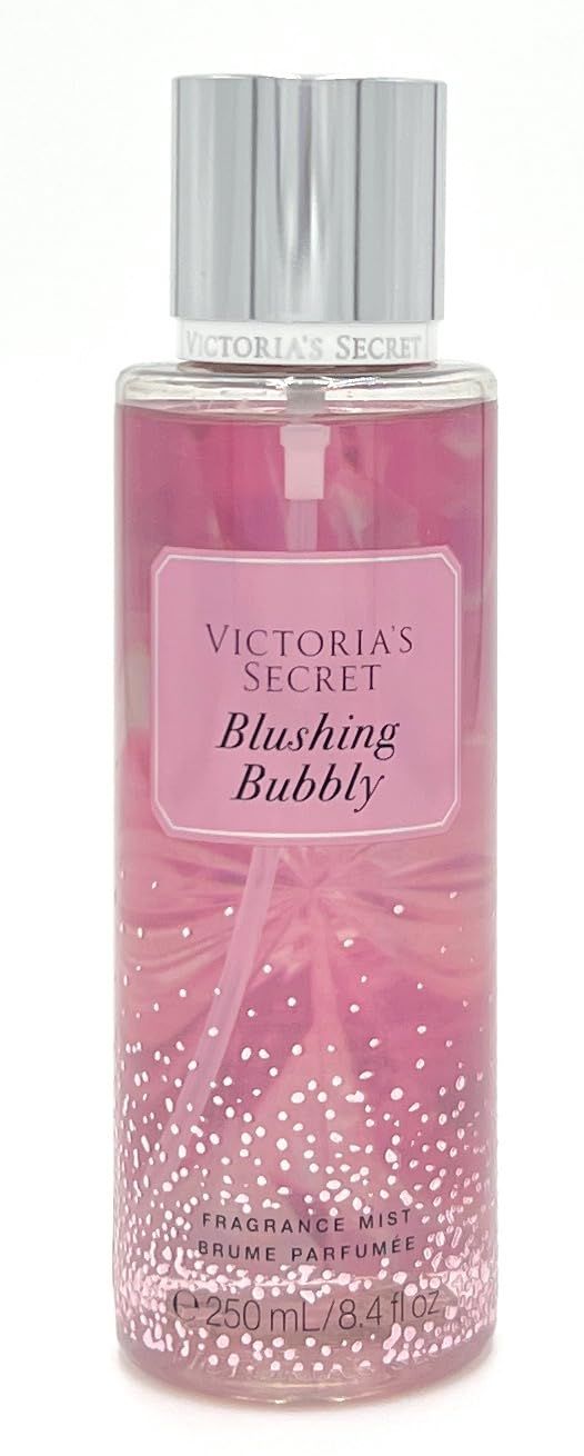 Victoria&#39;s Secret Highly Spririted Fragrance Mist Collection 8.4 Fl Oz (Blushing Bubbly)