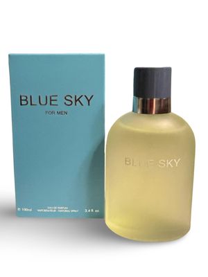 Secret Plus BLUE SKY FOR MEN Eau de Parfum - 3.4 Fl Oz