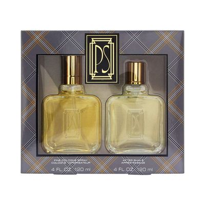 Paul Sebastian By Paul Sebastian -- Gift Set - 4 oz Cologne Spray 4 oz After Shave for Men