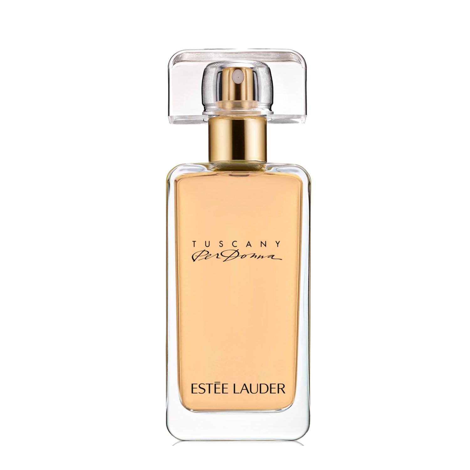 Este Lauder Tuscany Per Donna Eau de Parfum Spray with Floral Amber Women&#39;s Perfume, 1.7 Fl Oz
