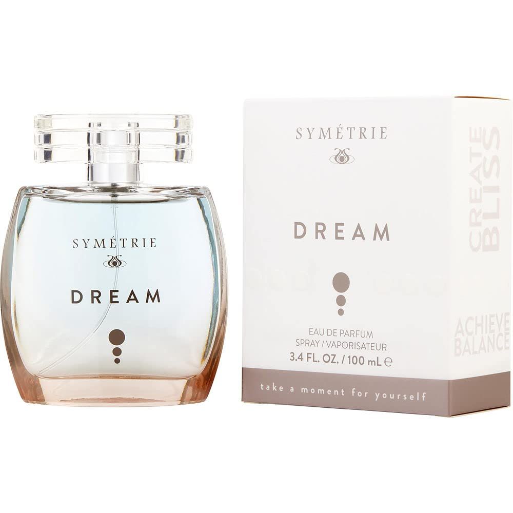 Symtrie Dream By Symtrie For Women Eau De Parfum Spray 3.4 oz