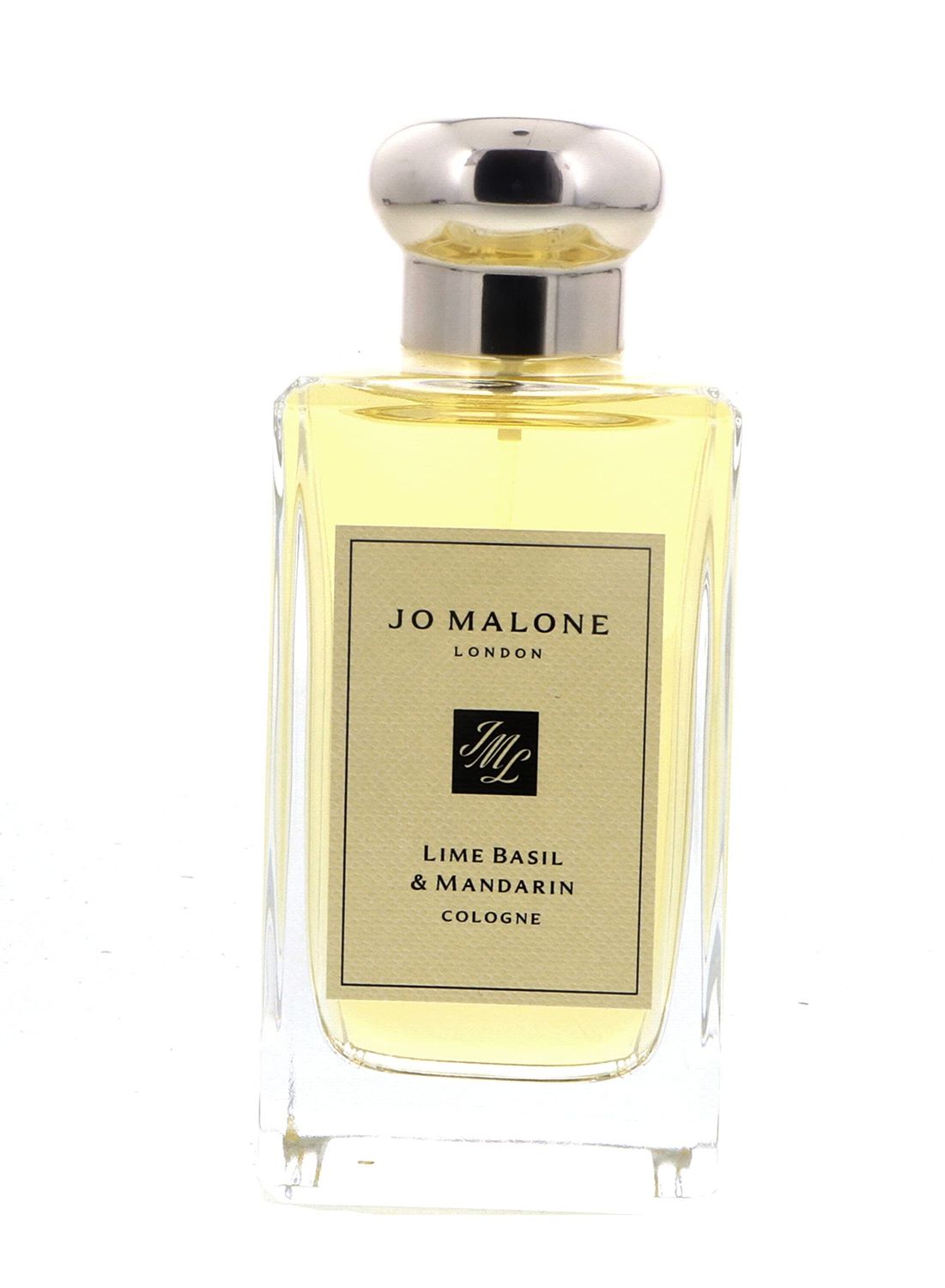 Jo Malone Lime Basil Mandarin Cologne Spray, clear, 3.4 Ounce