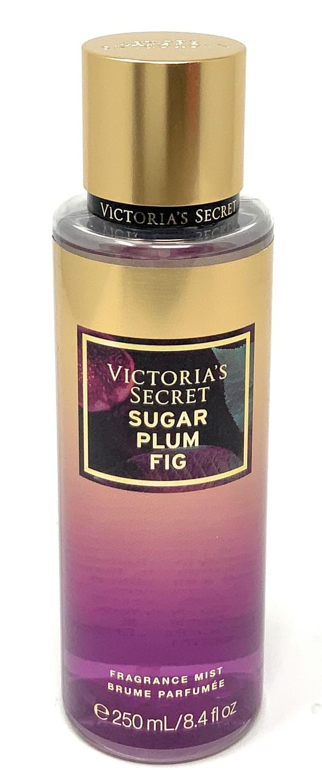 Victoria&#39;s Secret Sugar Plum Fig Fragrance Body Mist 8.4 fl oz