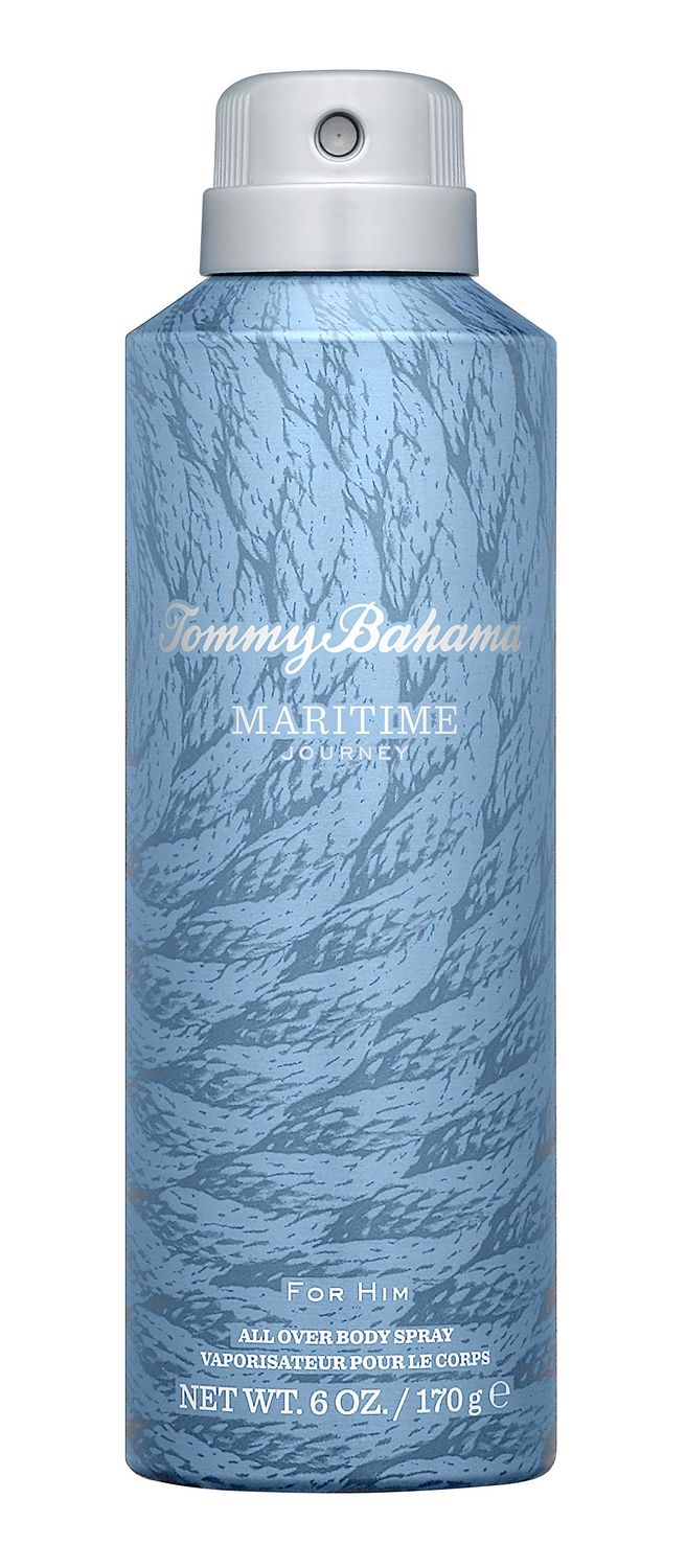 Tommy Bahama Maritime Journey Body Spray, 6 fl. oz. (Pack of 1)