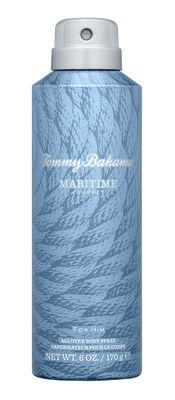 Tommy Bahama Maritime Journey Body Spray, 6 fl. oz. (Pack of 1)