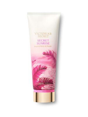 Victoria&#39;s Secret Secret Sunrise Fragrance Body Lotion 8 Fl Oz (Secret Sunrise)