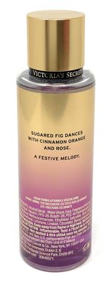Victoria's Secret Sugar Plum Fig Fragrance Body Mist 8.4 fl oz