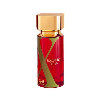 Rue Broca Exotic Paradise Pour Femme Eau de Parfum, 3.4 Fl. Oz - Fruity Floral Fragrance for Modern Women