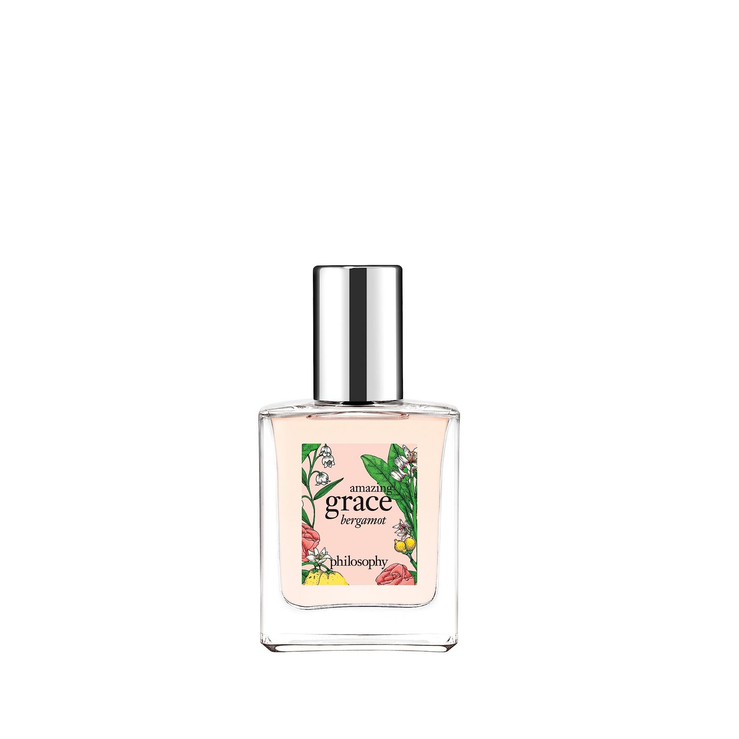 philosophy amazing grace bergamot eau de toilette 0.5 fl oz