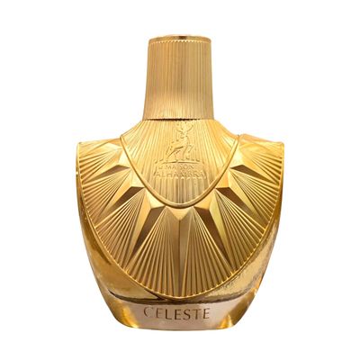 Maison Alhambra Celeste for Women Eau de Parfum Spray, 3.4 Ounce 100 ml