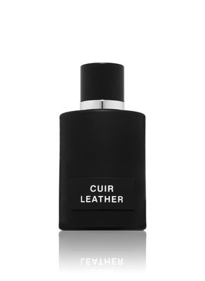 Fragrance World Cuir Leather for Men - 3.4 oz EDP Spray