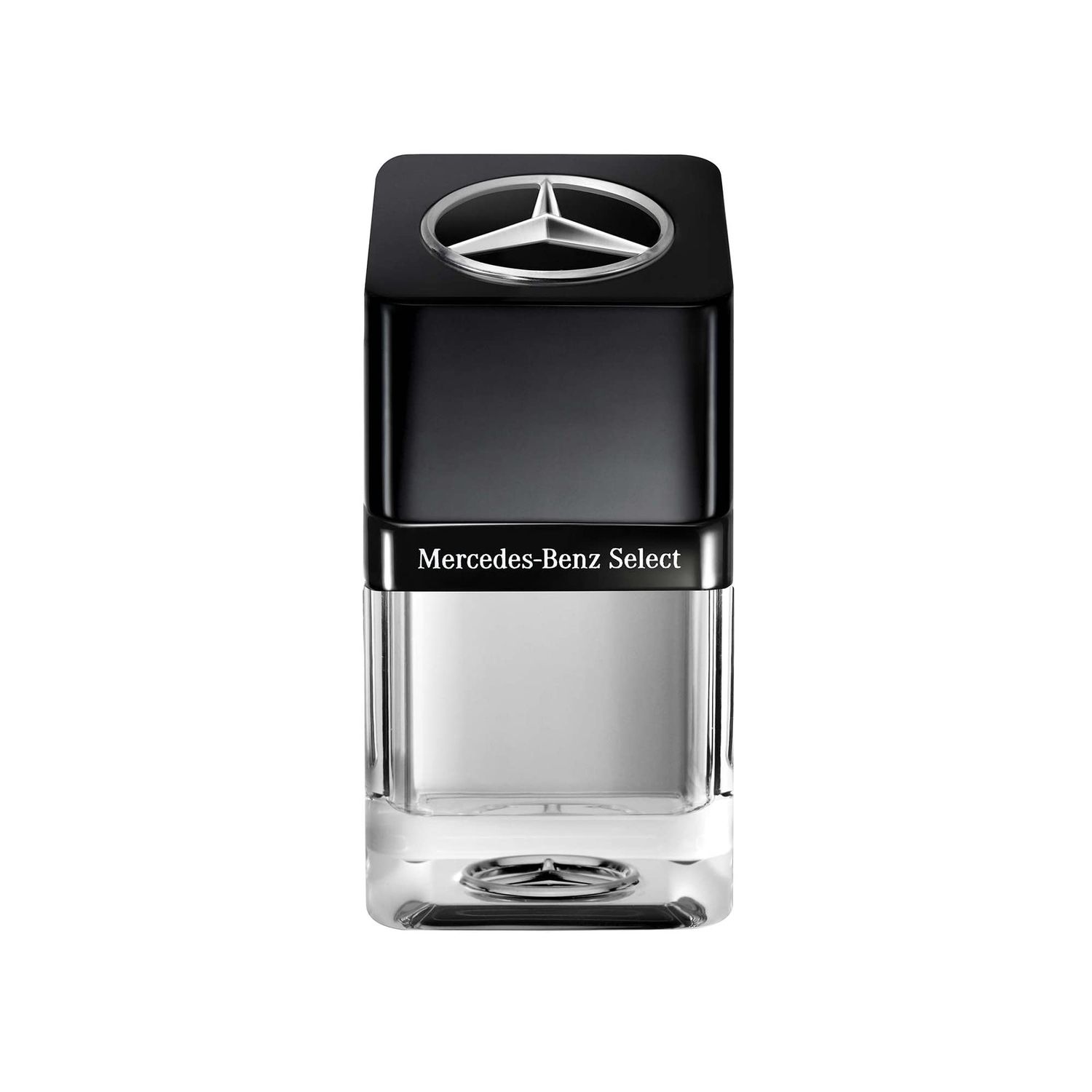 Mercedes-Benz Select - Eau de Toilette for Men - Long Lasting Mens Fragrance with Bergamot, Mint, Musk Notes - Fruity Woody Cologne for Men - 1.7 oz