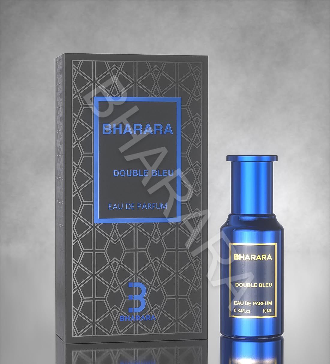 BHARARA DOUBLE BLEU MINI 10 ML EDP