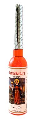 Crusellas Santa Barbara (Saint Barbara) Cologne 7 Fl. Oz.