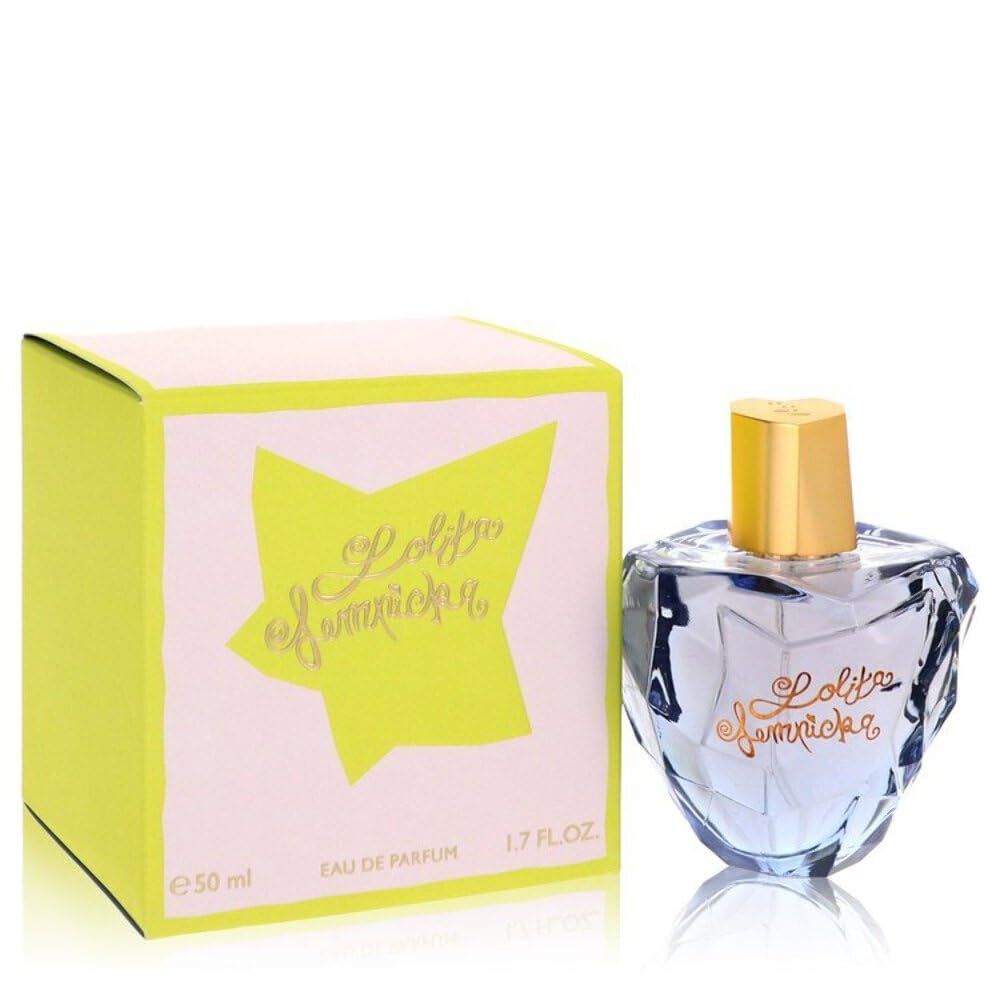 Lolita Lempicka Mon Premier Ladies - Eau De Parfum Spray - Floral, Fruity Gourmand - Ideal for Daily Wear and Special Events - 1.7 Oz