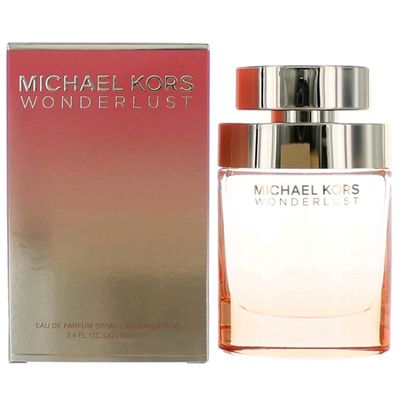 WONDERLUST by Michael Kors 3.4 Ounce 100 ml Eau de Parfum (EDP) Women Perfume Spray