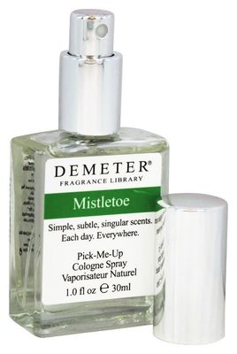 DEMETER 1 oz Cologne Spray - Mistletoe