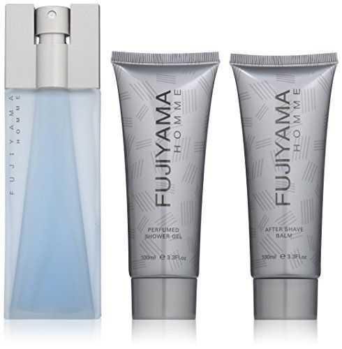 Success de Paris Fujiyama Homme Eau de Toilette Spray, 3.4 Ounce