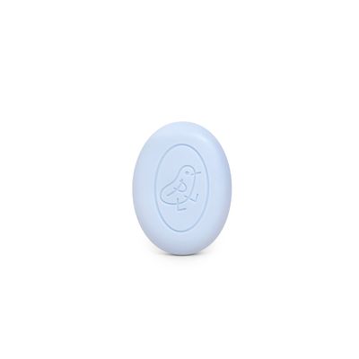 Paloroma Smooth Sailing Gentle Cleansing Bar for Face and Body (Baby Kids) Non-Toxic, Fragrance-Free, Soap