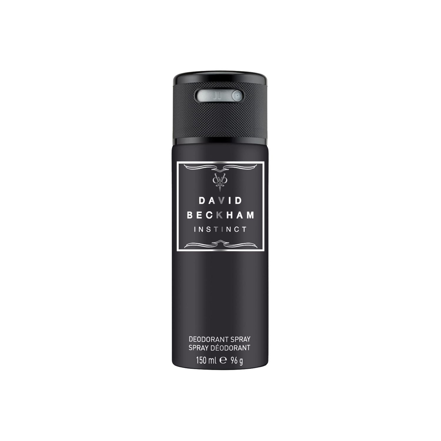 David Beckham Instinct Deodorant Spray, 5 Ounce