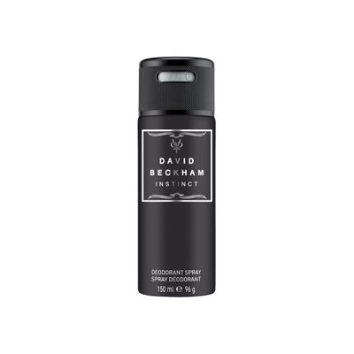 David Beckham Instinct Deodorant Spray, 5 Ounce