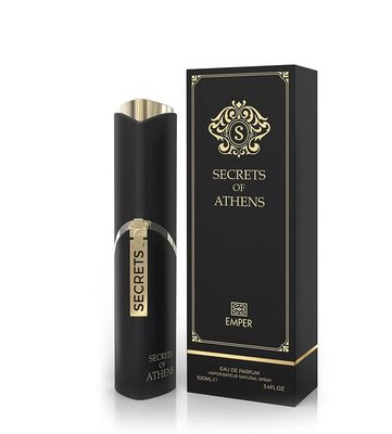 Generic Secrets of Athens Eau de Parfum by Emper 100 ml 3.4 fl oz