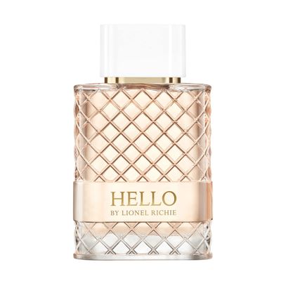 Lionel Richie Hello for Women, 3.4 Oz