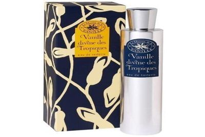 Vanille Divine des Tropiques by La Maison de la Vanille 3.4 oz Eau de Toilette Spray