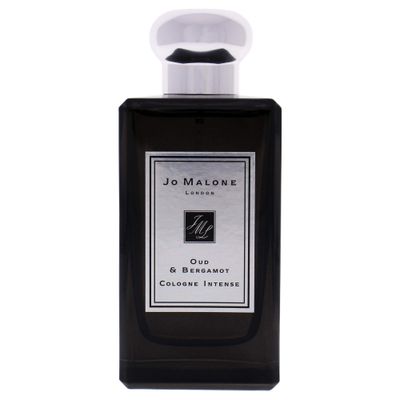 Jo Malone Oud Bergamot Cologne Intense 3.4 oz Cologne Spray Originally Unboxed
