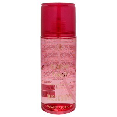 MISSGUIDED Babe Heat by Missguided for Women - 7.4 oz Body Mist