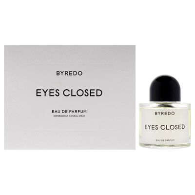 Byredo Eyes Closed for Unisex - 1.6 oz EDP Spray