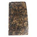Caribbean Costablue African Black Soap Raw 1lb - Fragrance-Free