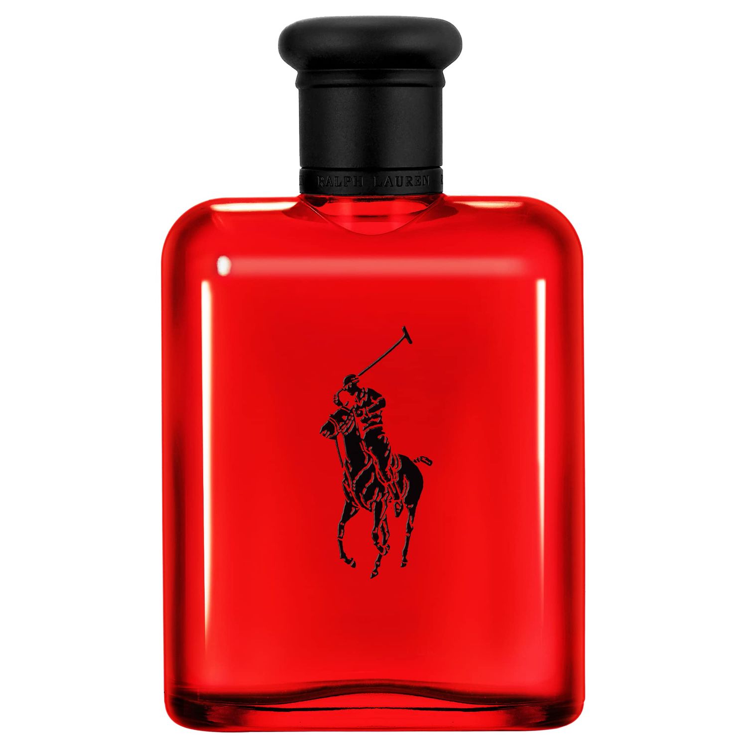 Ralph Lauren Fragrances Polo Red - Eau de Toilette - Men&#39;s Cologne - Woody Spicy - With Grapefruit, Saffron, and Redwood - Medium Intensity - 4.2 Fl Oz
