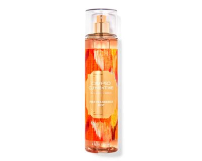 Bath Body Works Fine Fragrance Body Spray Mist 8 oz (Calypso Clementine)