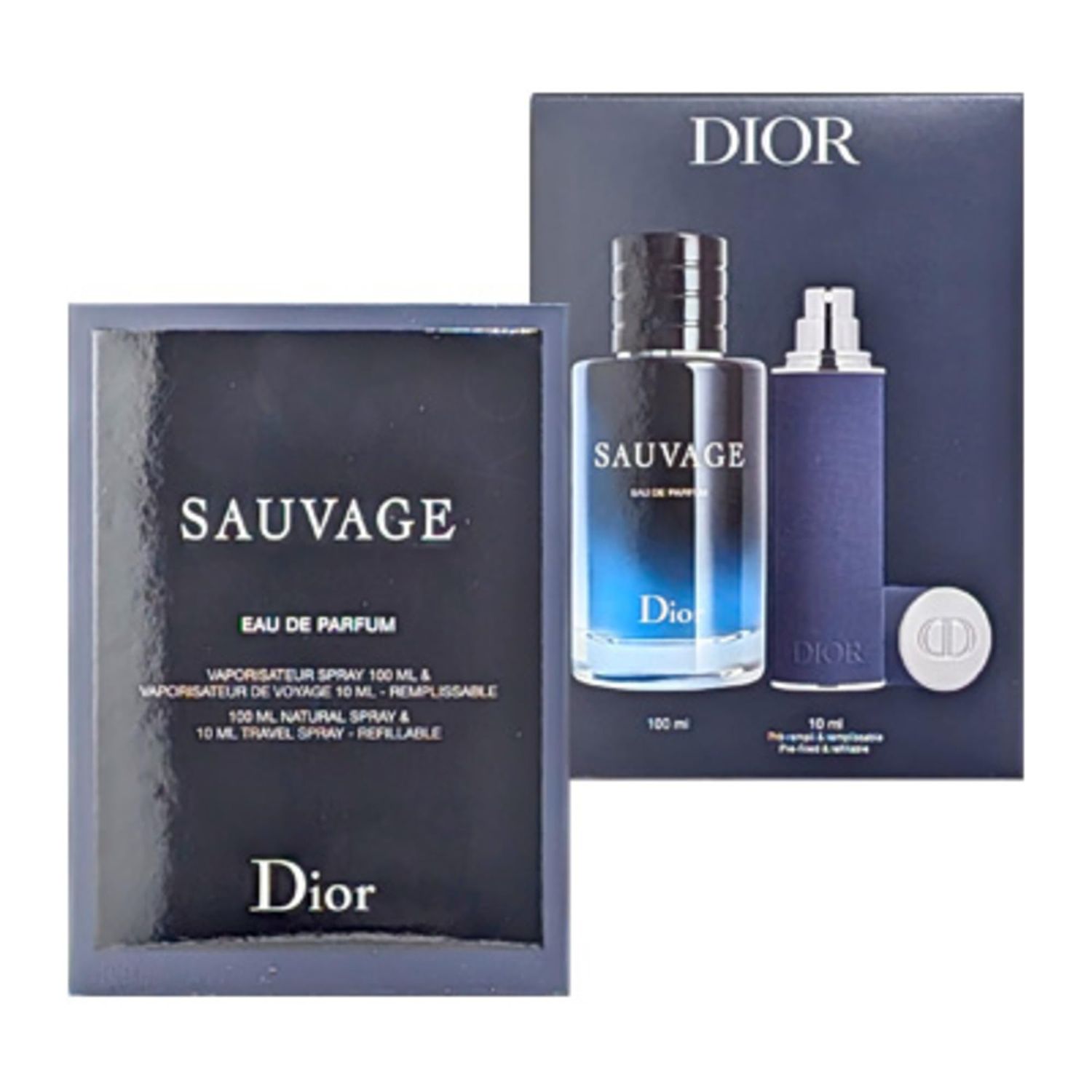 SAUVAGE by CHRISTIAN DIOR