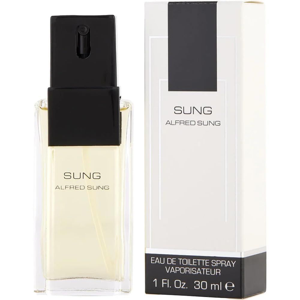 Alfred Sung Womens Perfume 1 oz 30 ml EDT eau de Toilette Spray